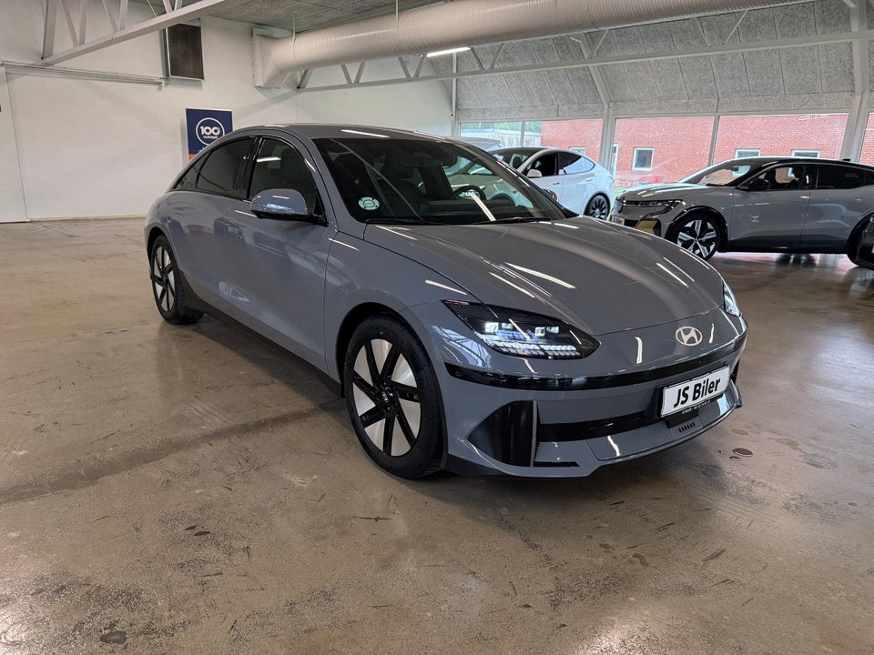 Hyundai Ioniq 6 77 Ultimate 4d
