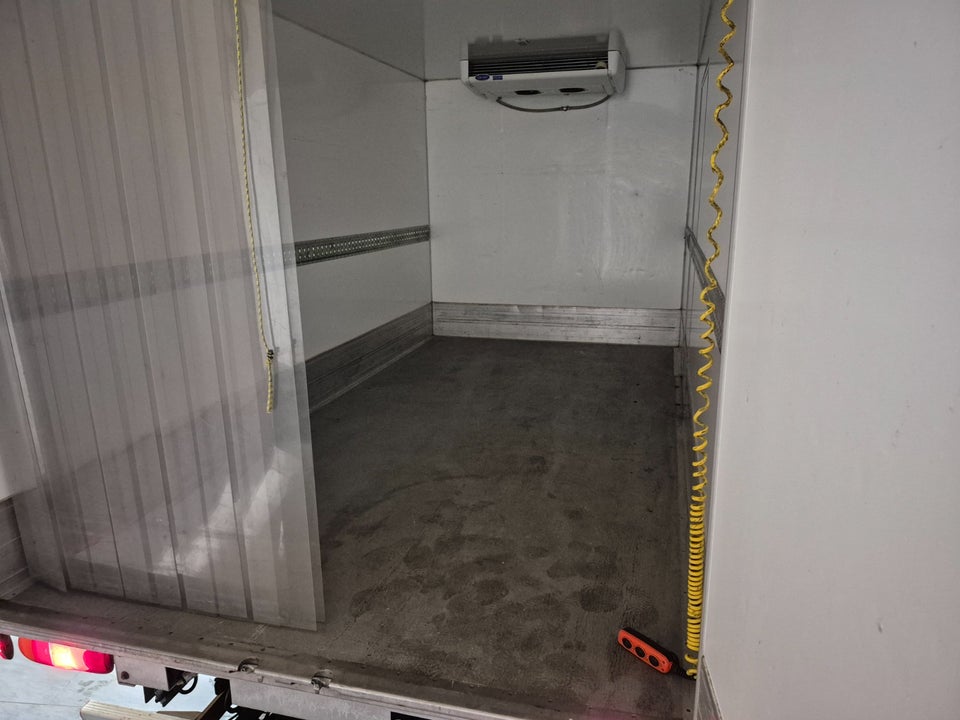 Citroën Jumper 35 2,2 HDi 150 Kølevogn m/lift 5d