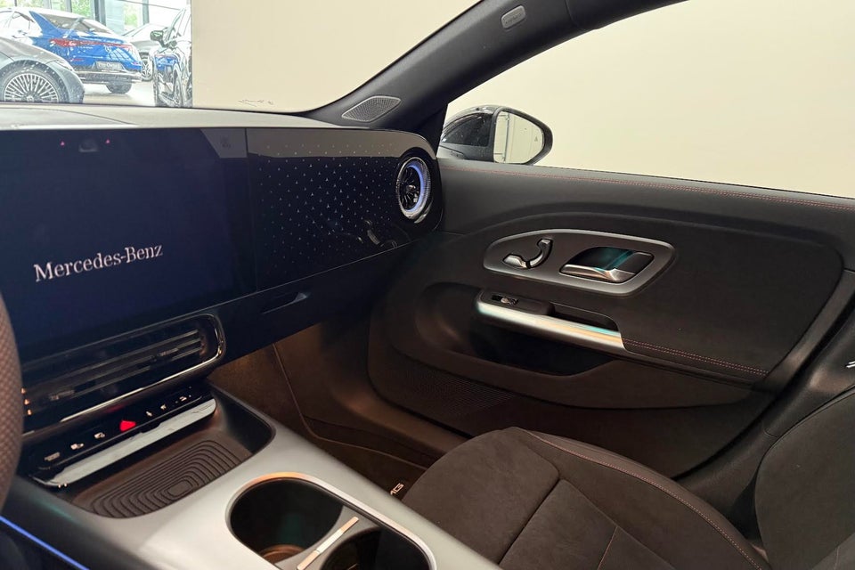 Mercedes CLA250+ EQ AMG Line 4d