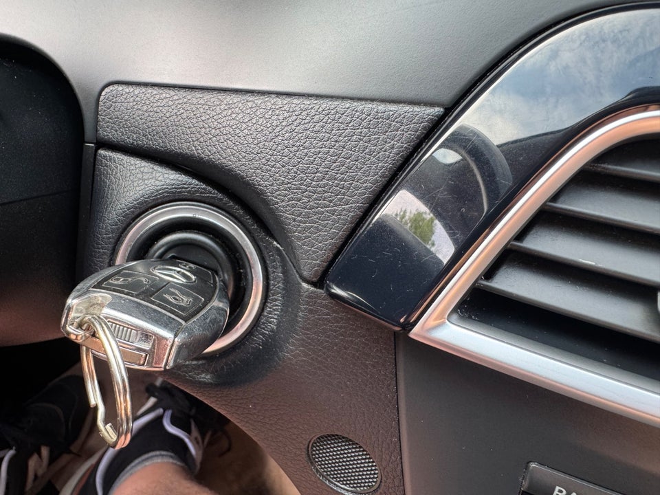 Mercedes C200 1,8 Avantgarde BE 4d