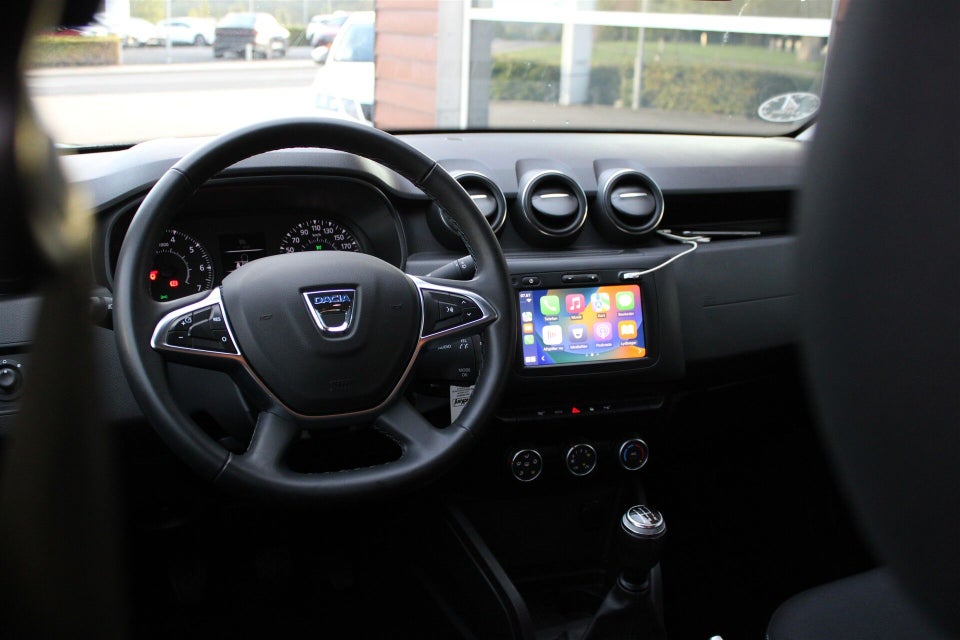 Dacia Duster 1,0 TCe 100 Streetway 5d