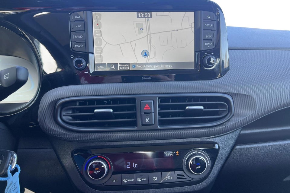 Hyundai i10 1,0 MPi Advanced 5d