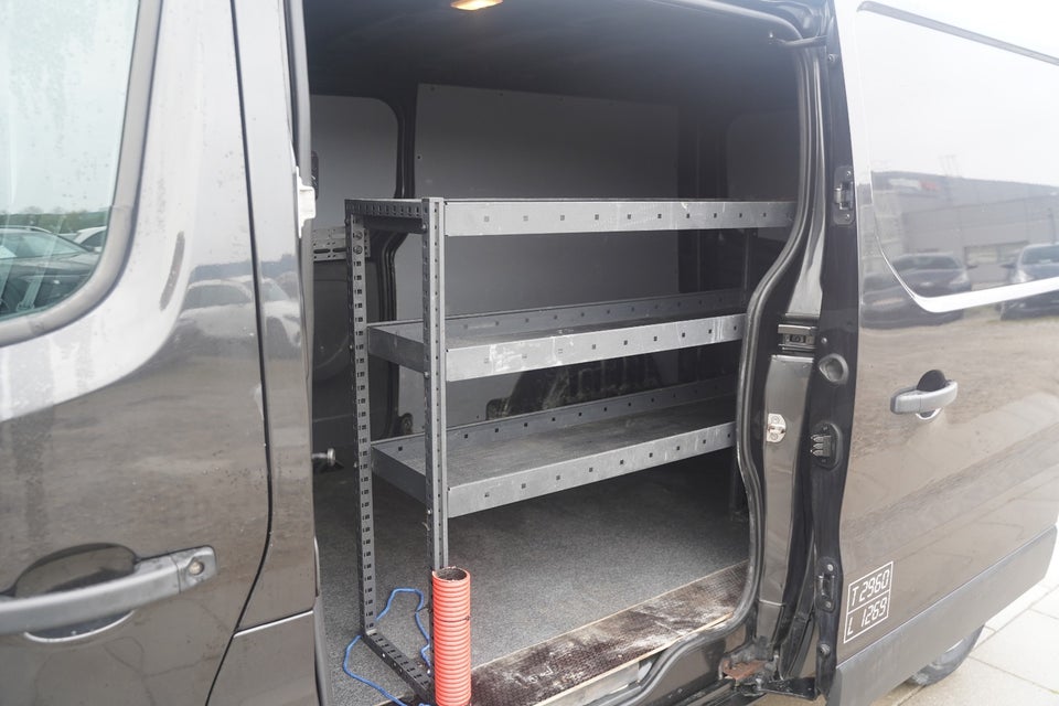 Renault Trafic T29 1,6 dCi 115 L2H1