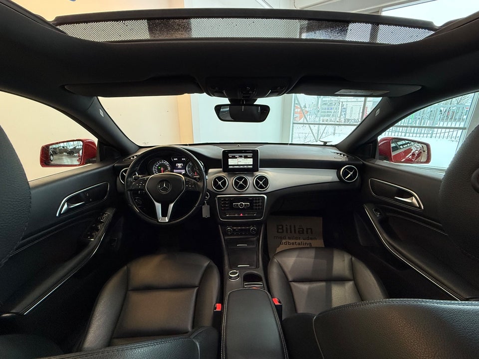 Mercedes CLA220 2,2 CDi Urban Coupé aut. 4d