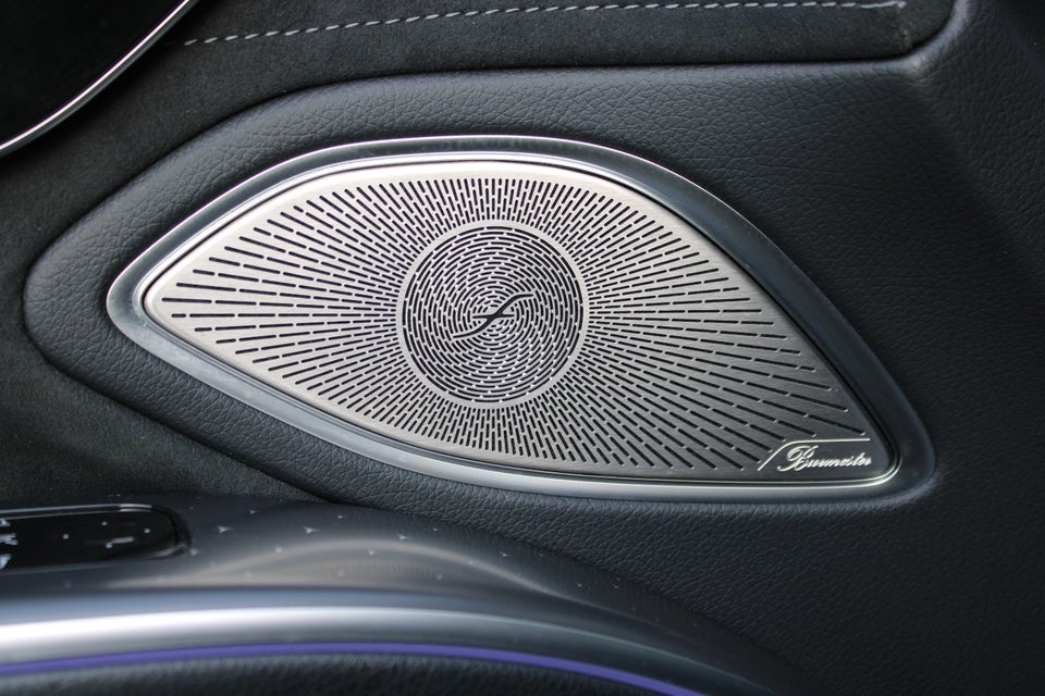 Mercedes EQS450+ AMG Line 5d