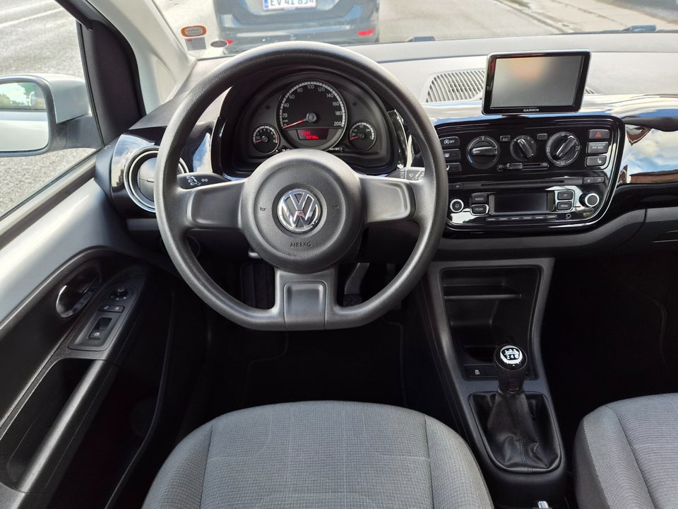 VW Up! 1,0 60 Cheer Up! BMT 5d