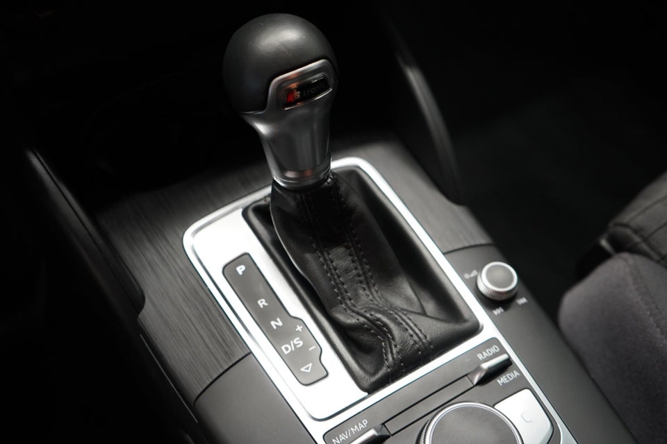 Audi A3 40 TFSi Sport Sportback quattro S-tr. 5d