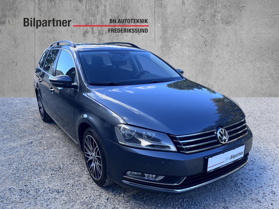 VW Passat 1,8 TSi 160 Comfortline Variant 5d