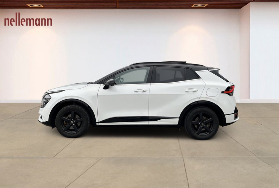 Kia Sportage 1,6 PHEV GT-Line aut. 4WD 5d