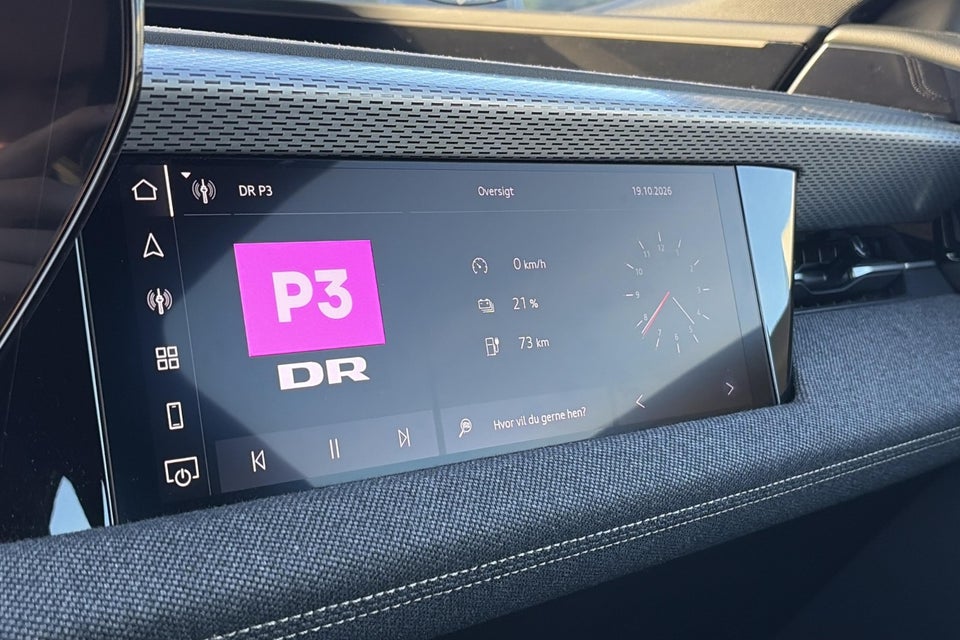 Audi A6 e-tron S-line plus performance Avant 5d
