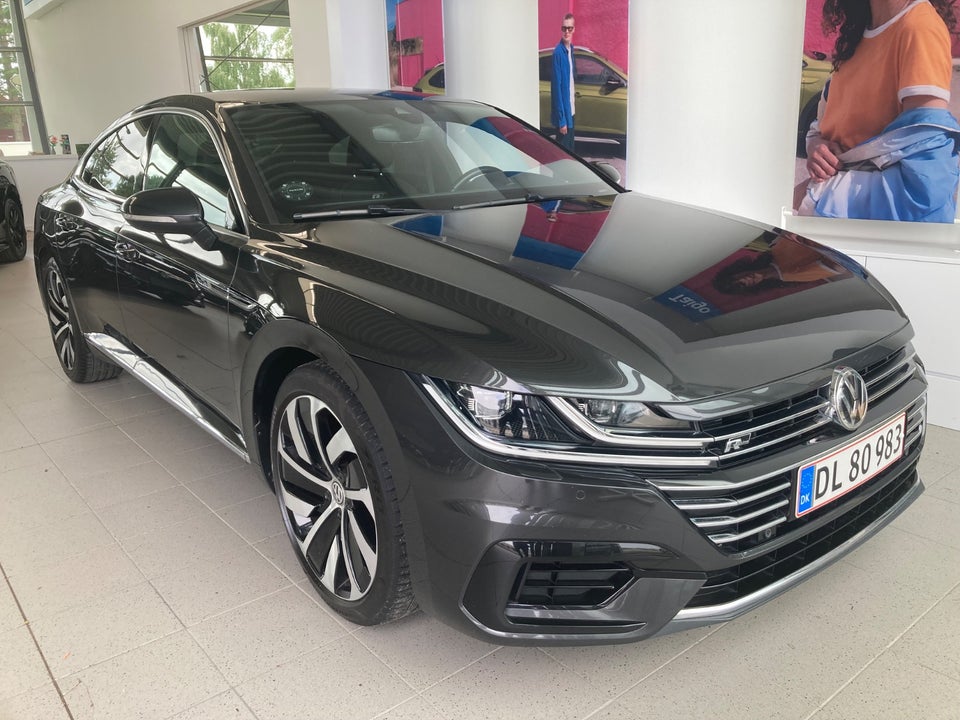 VW Arteon 2,0 TSi 190 R-line DSG 4d