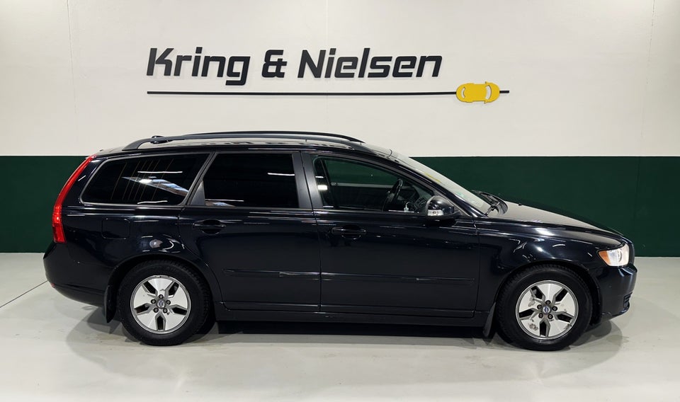 Volvo V50 1,6 D2 115 5d