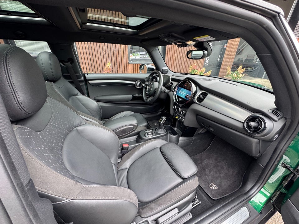 MINI Cooper SE Yours Trim 3d