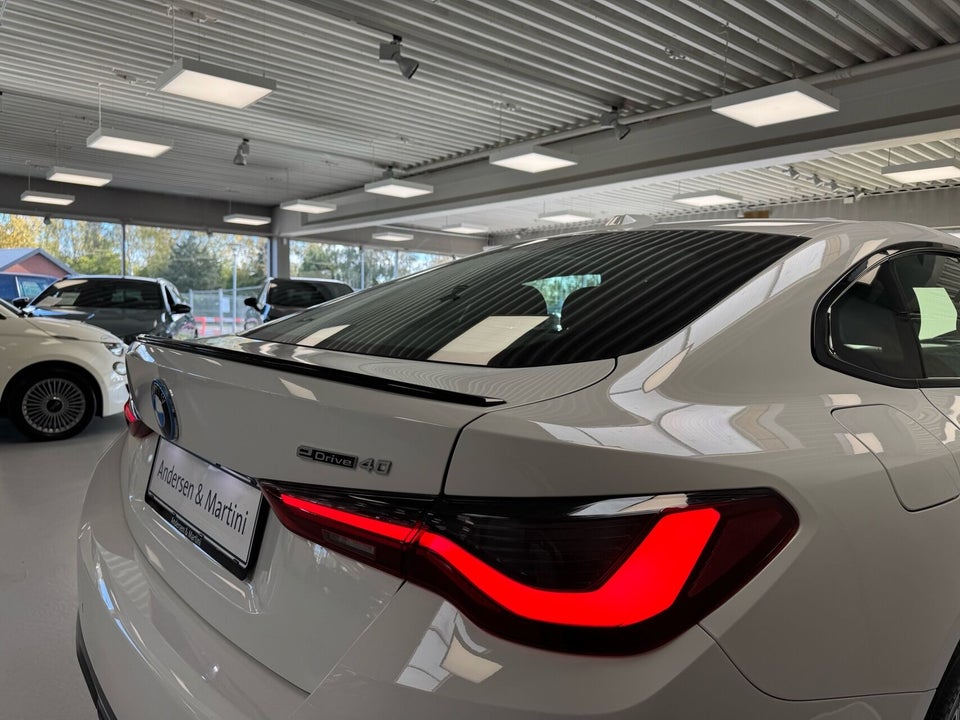 BMW i4 eDrive40 M-Sport Pro 5d