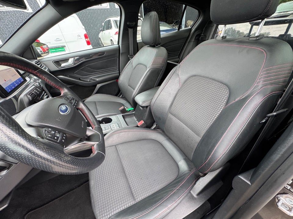 Ford Focus 2,0 EcoBlue ST-Line aut. Van 5d