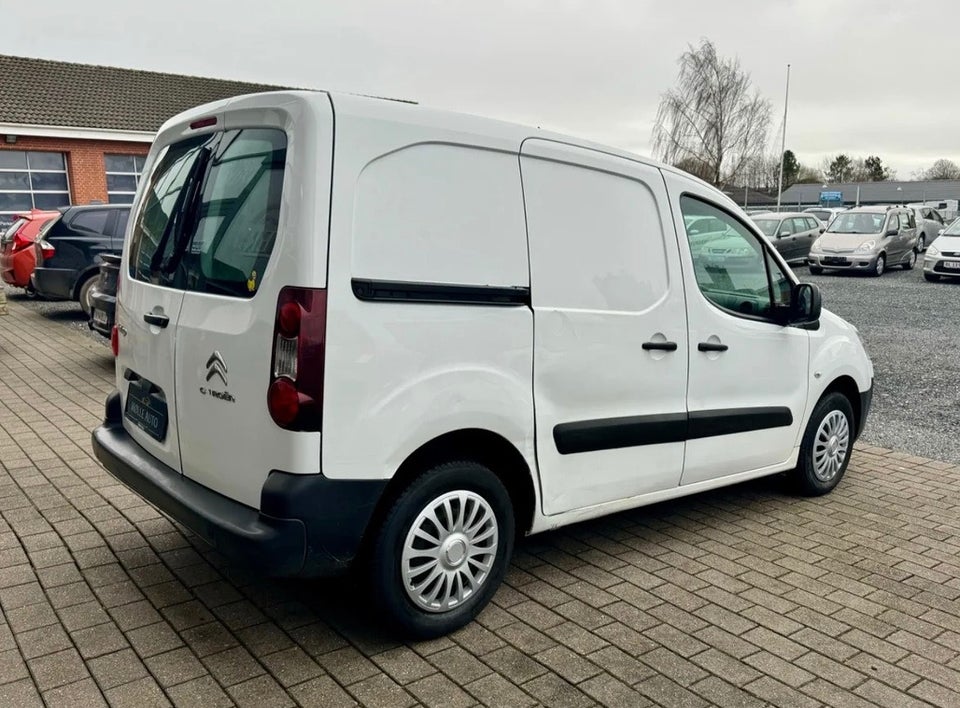 Citroën Berlingo 1,6 e-HDi 90 Cityvan ETG6 L1N2 5d