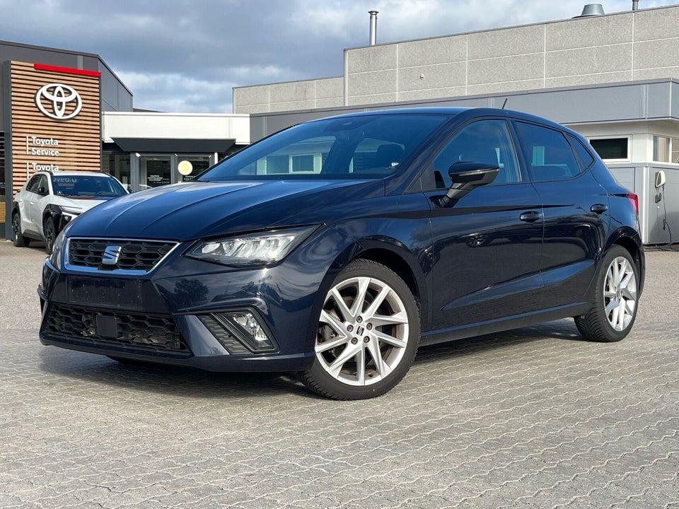 Seat Ibiza 1,0 TSi 110 FR DSG 5d