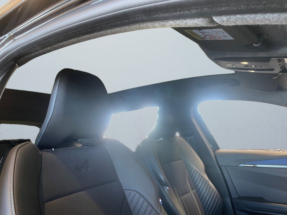 Renault Scenic E-Tech 87 Esprit Alpine 5d