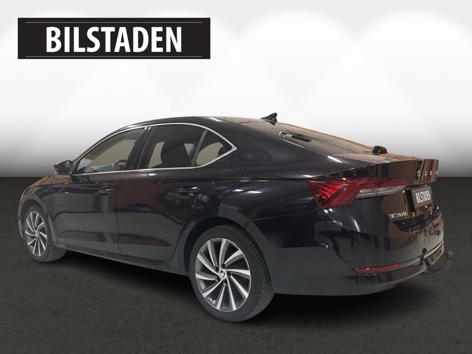 Skoda Octavia 1,4 TSi iV DSG 5d