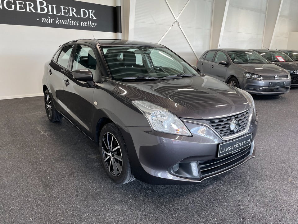 Suzuki Baleno 1,2 Dualjet Active 5d