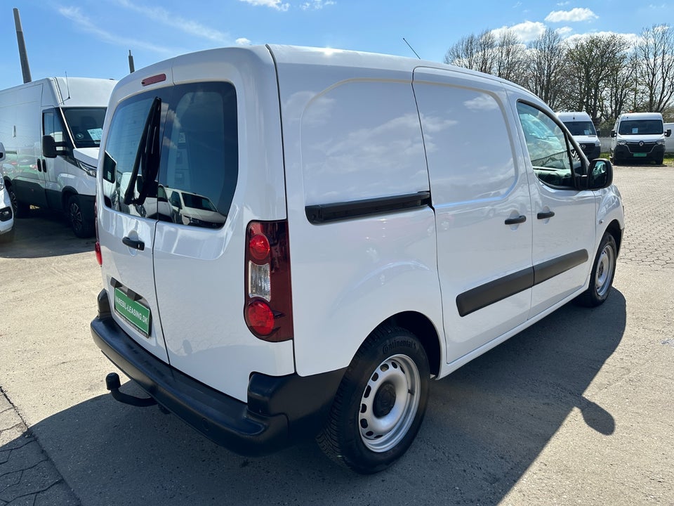 Citroën Berlingo 1,6 BlueHDi 120 Cityvan L1N2 5d