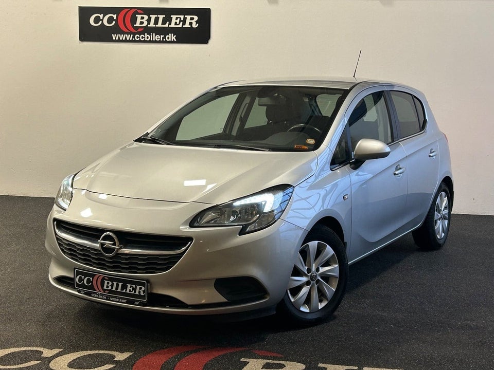 Opel Corsa 1,4 16V Sport 5d