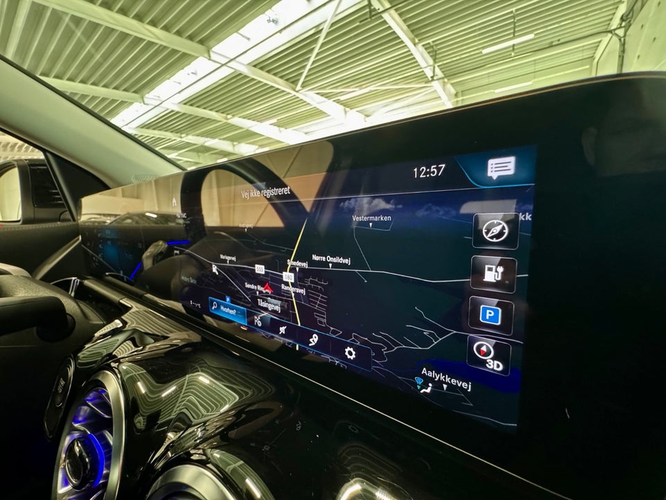 Mercedes EQA250+ Progressive 5d