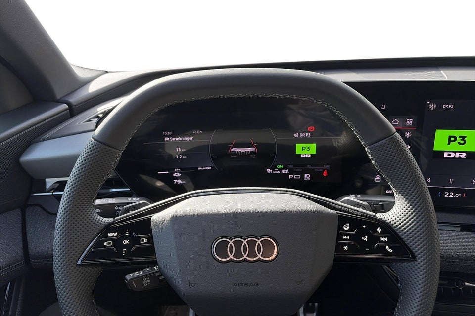 Audi Q6 e-tron Progress plus Sportback 5d