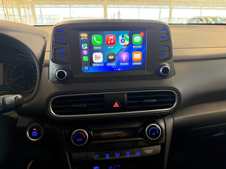 Hyundai Kona 1,0 T-GDi Trend 5d