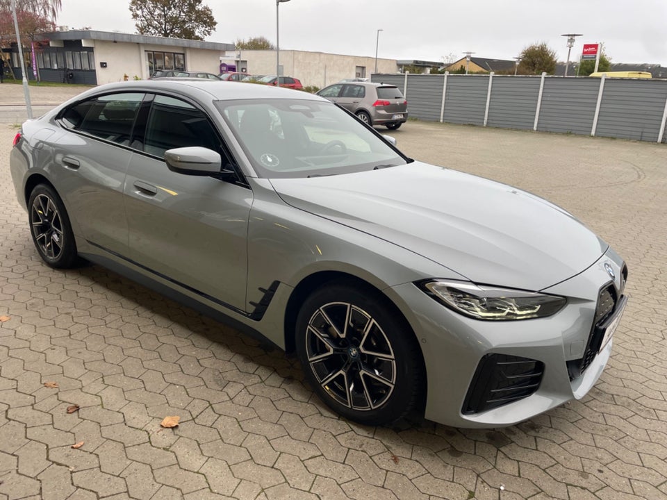 BMW i4 eDrive40 M-Sport 5d