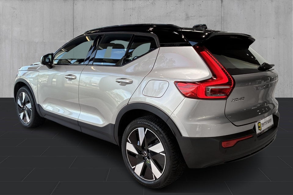 Volvo XC40 ReCharge Extended Range Core 5d