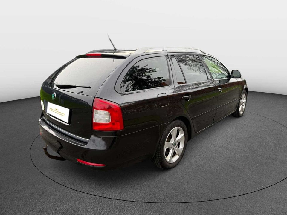 Skoda Octavia 2,0 TDi Ambiente 5d