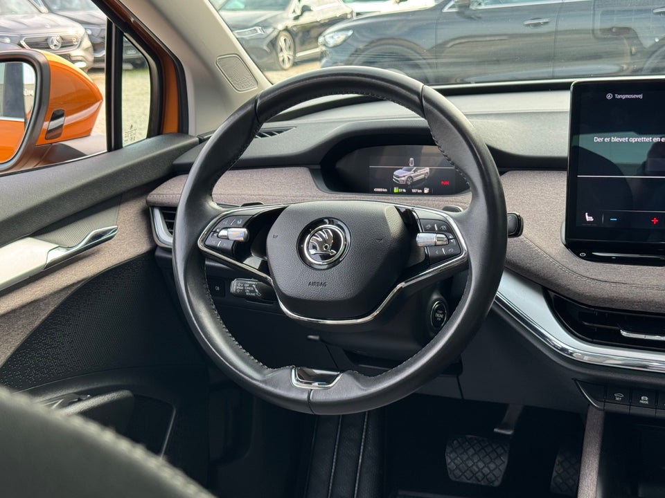 Skoda Enyaq 80 iV Coupé 5d