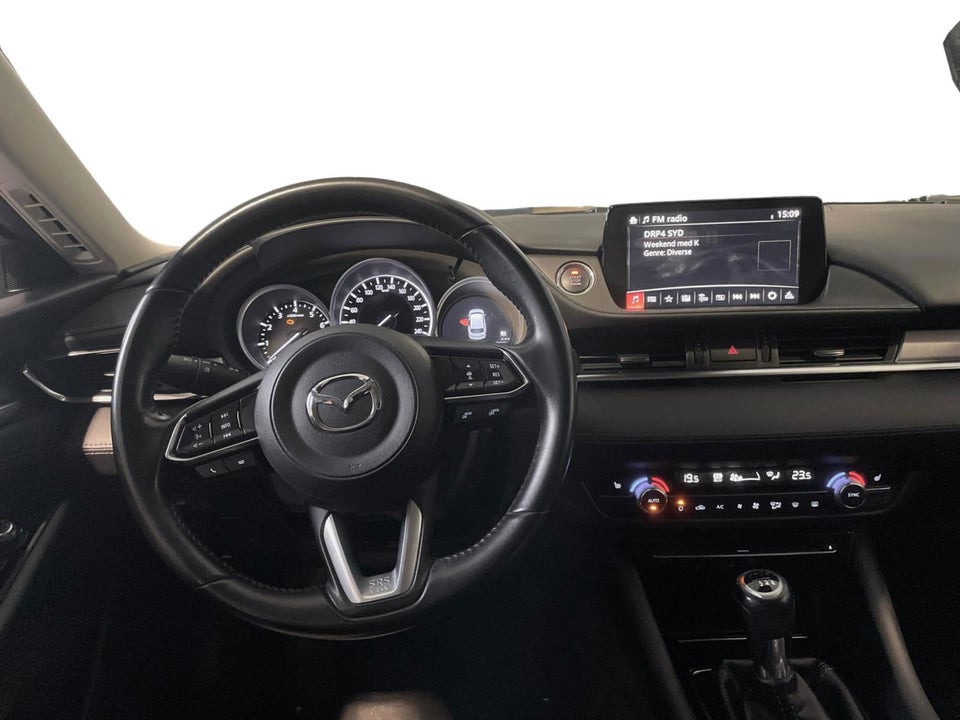 Mazda 6 2,0 SkyActiv-G 145 Vision stc. 5d