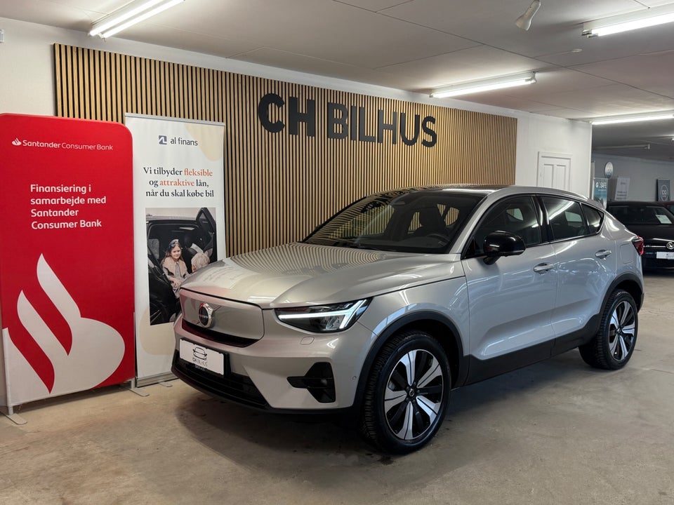 Volvo C40 P8 ReCharge Twin Ultimate 5d