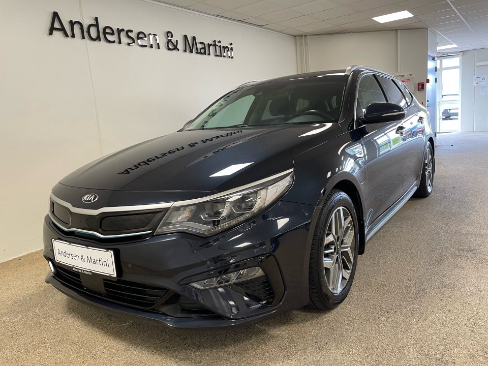 Kia Optima 2,0 PHEV SW aut. 5d