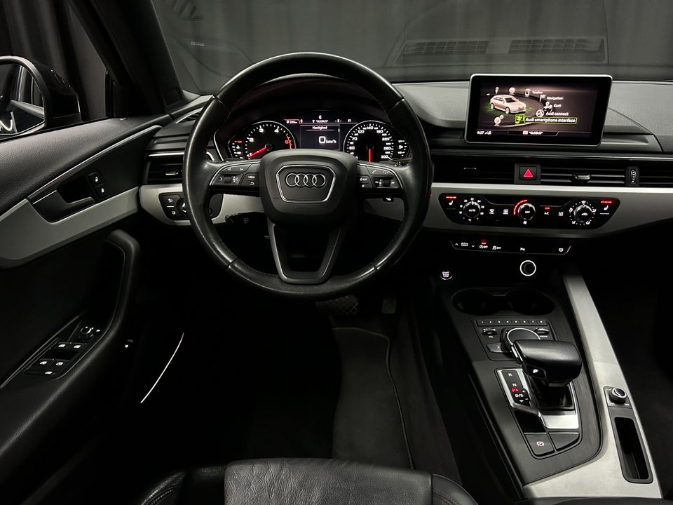 Audi A4 40 TDi Avant S-tr. 5d
