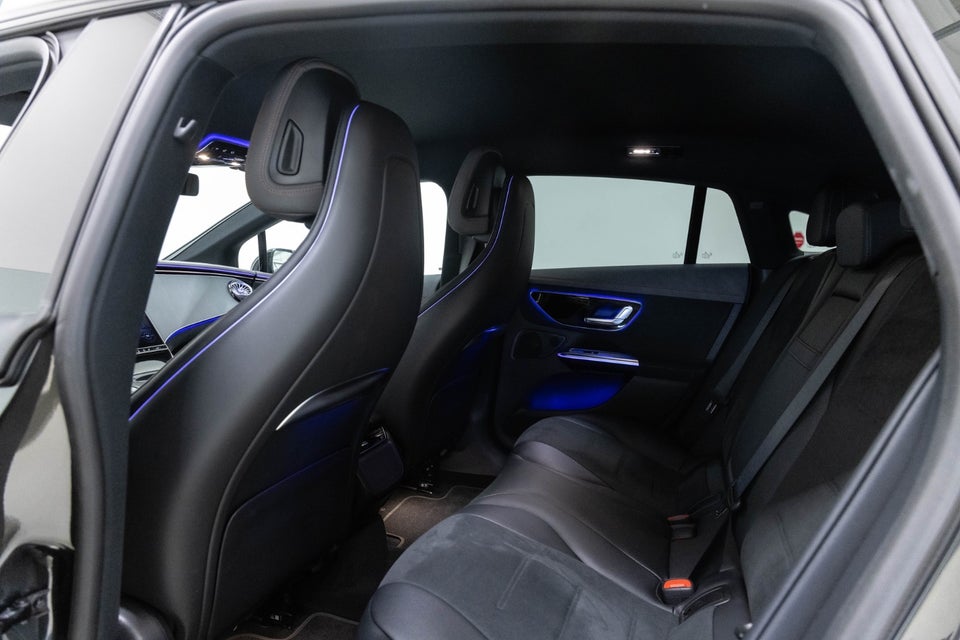 Mercedes EQE350+ AMG Edition 4d