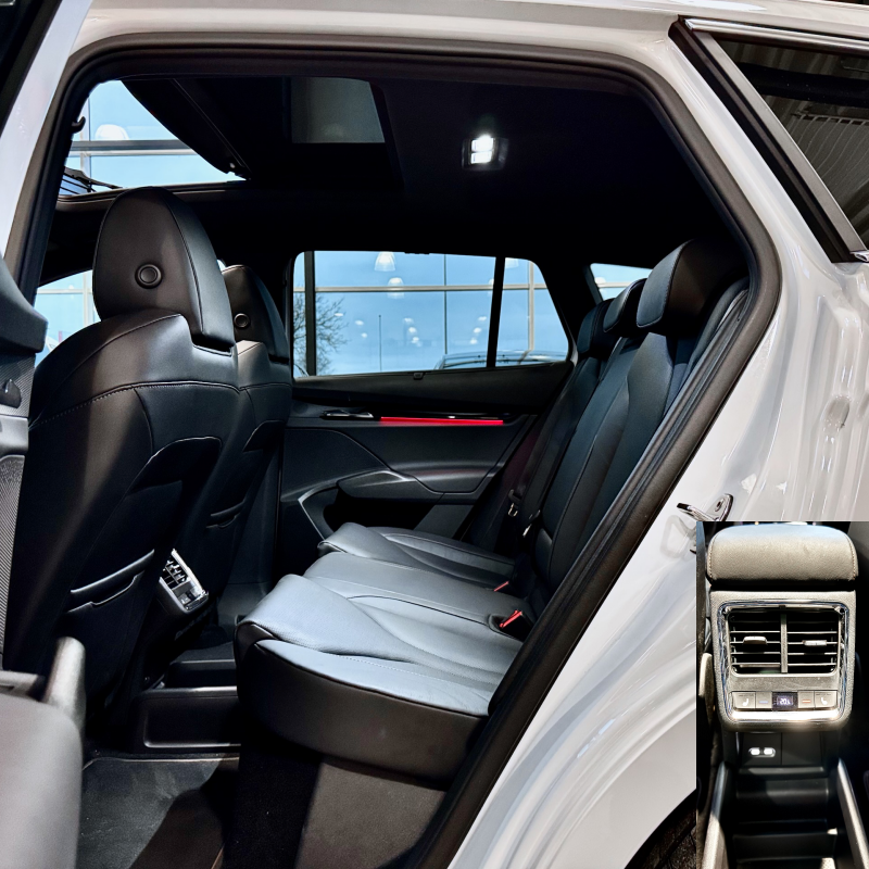 Skoda Enyaq 85x iV Laurin & Klement 5d