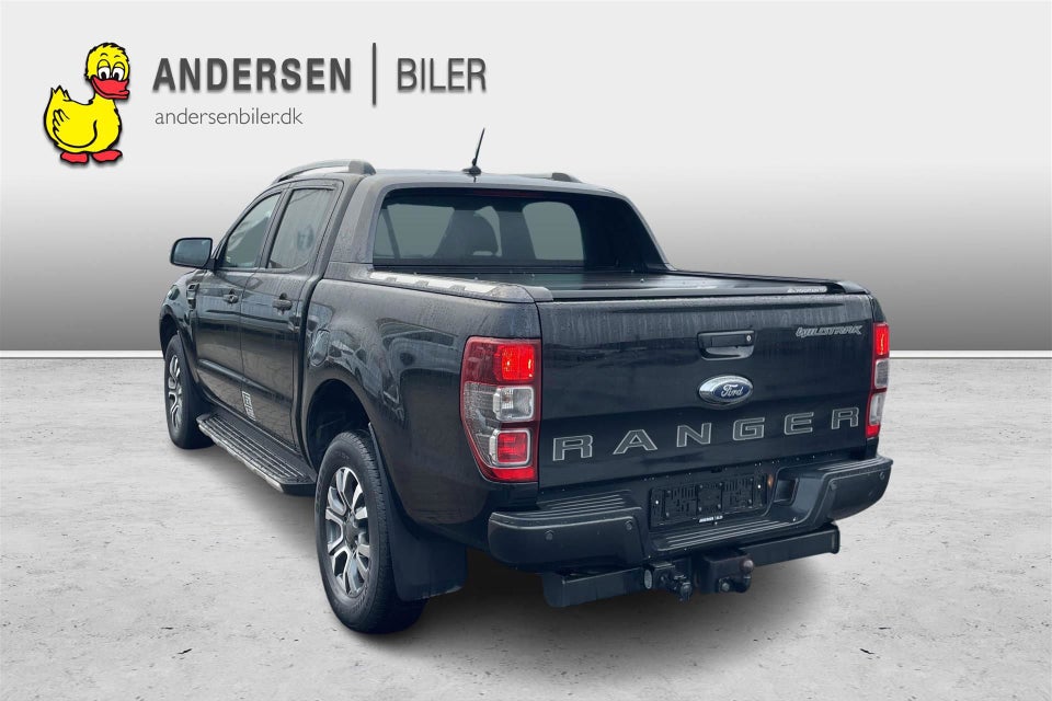 Ford Ranger 2,0 EcoBlue Wildtrak Db.Kab aut. 4d