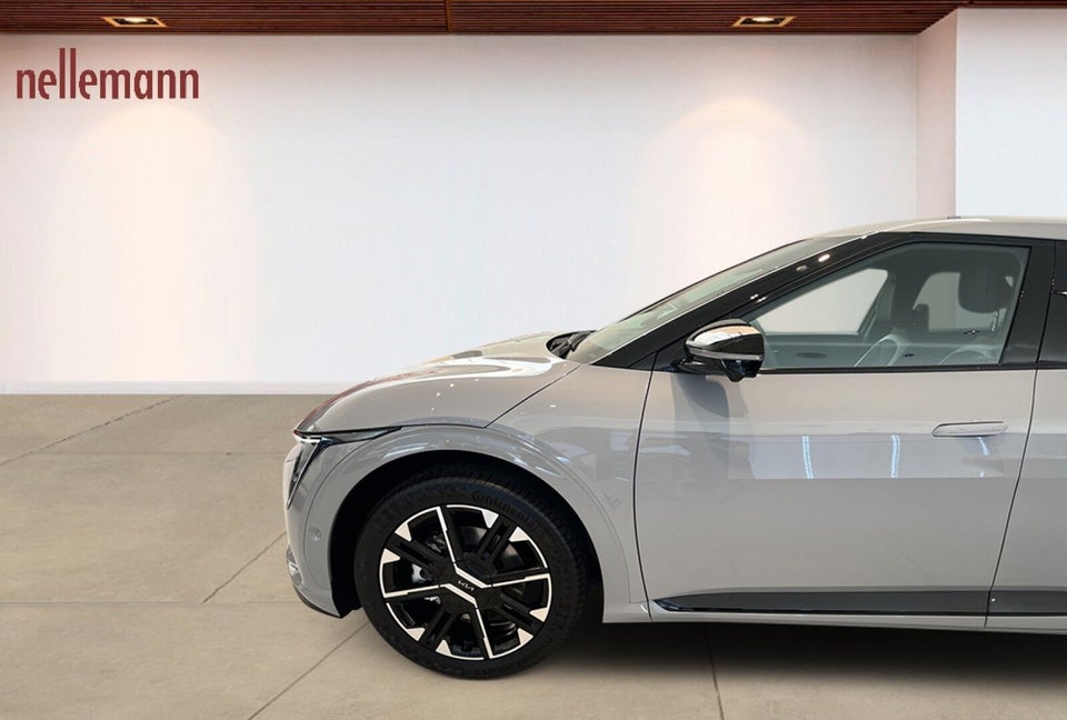 Kia EV6 84 Long Range Performance GT-Line AWD 5d