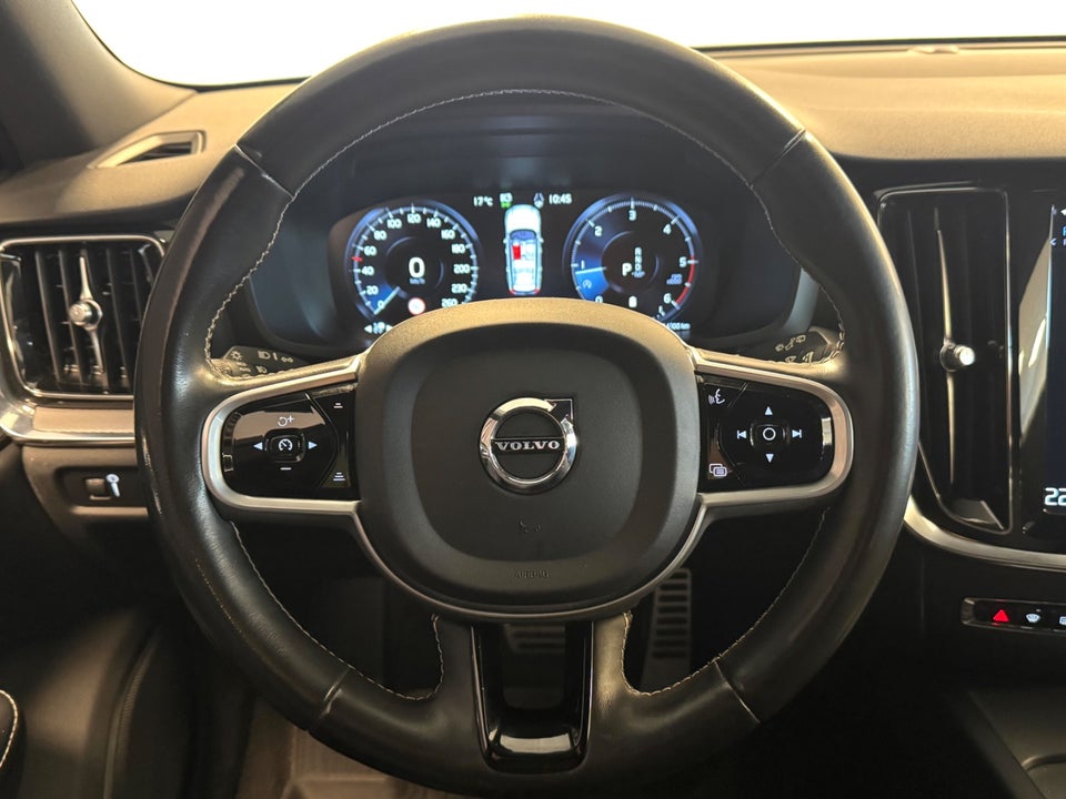 Volvo V60 2,0 B4 197 R-Design aut. 5d