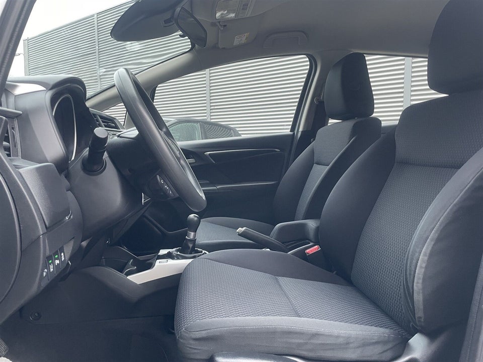 Honda Jazz 1,3 i-VTEC Comfort 5d