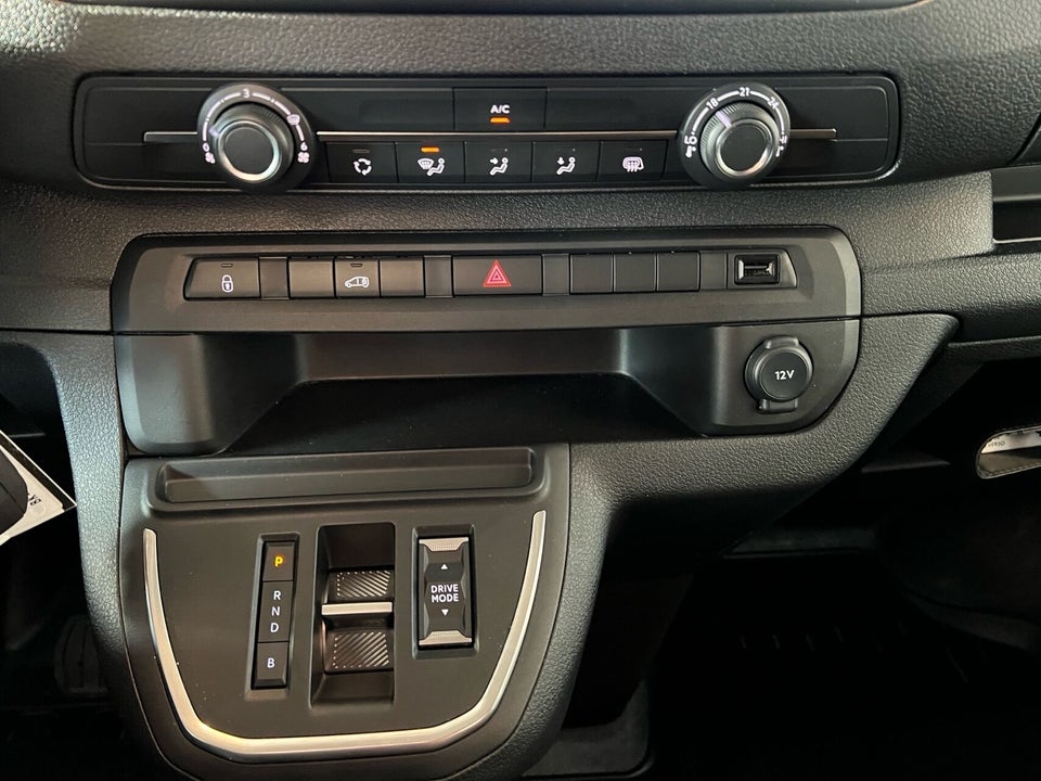 Toyota ProAce 75 Long Comfort