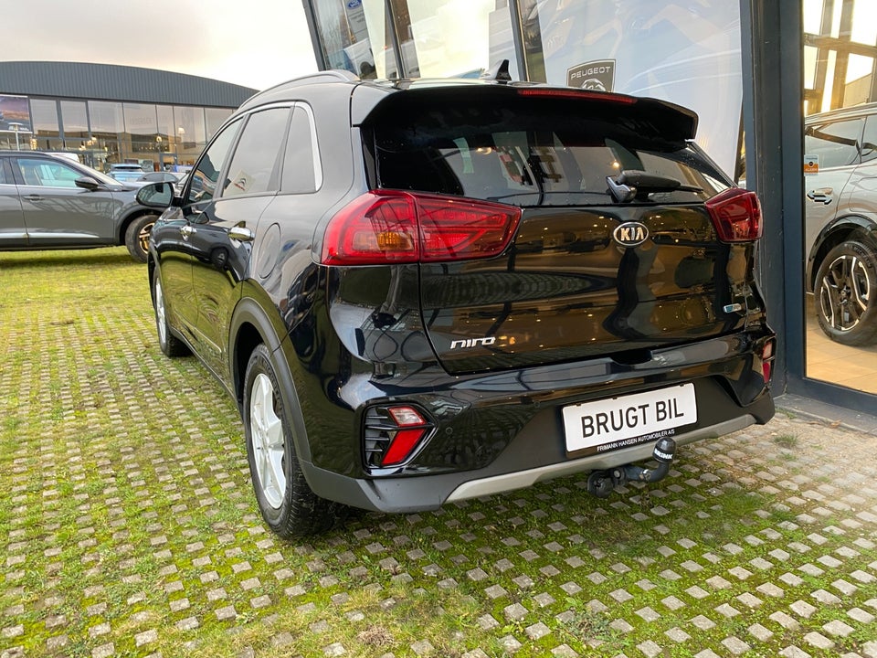 Kia Niro 1,6 PHEV Advance DCT 5d