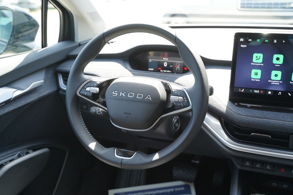 Skoda Elroq 60 iV Loft 5d
