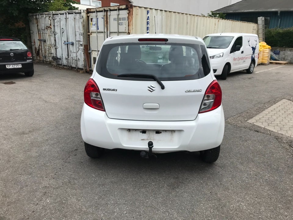 Suzuki Celerio 1,0 Dualjet Exclusive 5d