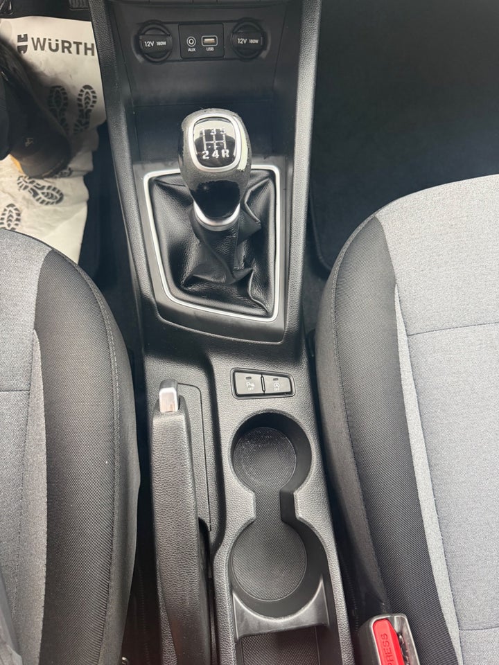 Hyundai i20 1,25 Active+ 5d