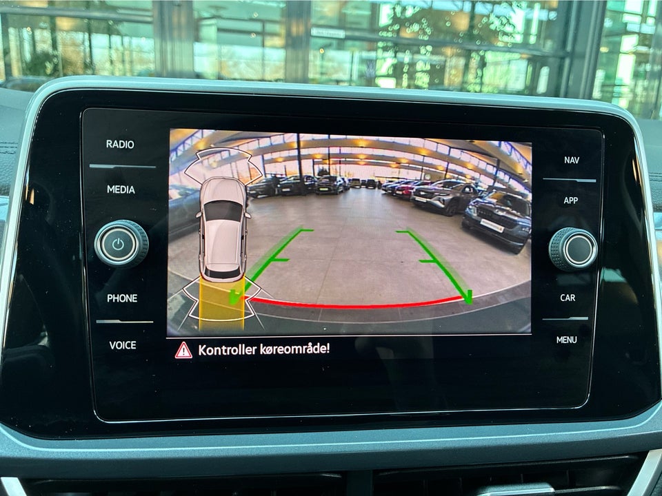 VW T-Roc 1,5 TSi 150 Style DSG 5d