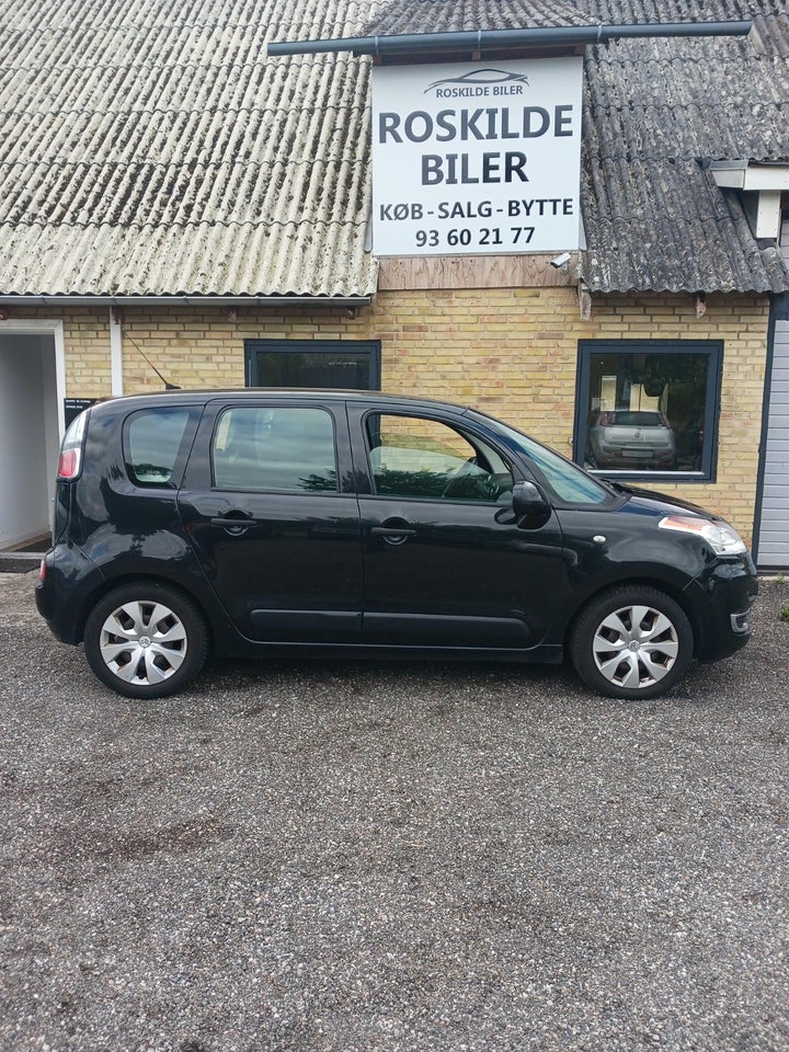 Citroën C3 Picasso 1,6 HDi 110 Comfort 5d